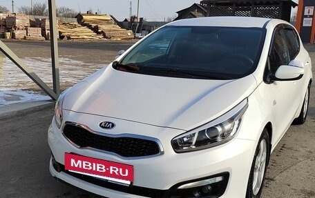 KIA cee'd III, 2016 год, 1 080 000 рублей, 3 фотография