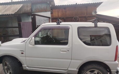 Suzuki Jimny, 2000 год, 520 000 рублей, 4 фотография