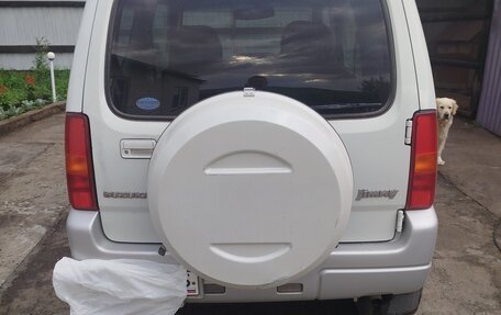 Suzuki Jimny, 2000 год, 520 000 рублей, 6 фотография