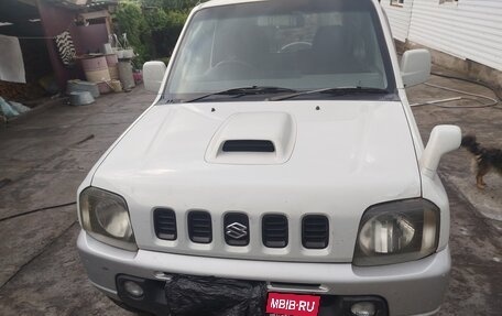 Suzuki Jimny, 2000 год, 520 000 рублей, 3 фотография