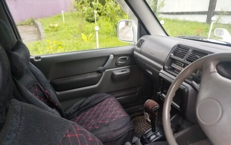 Suzuki Jimny, 2000 год, 520 000 рублей, 9 фотография