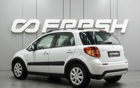Suzuki SX4 II рестайлинг, 2011 год, 874 000 рублей, 2 фотография
