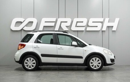 Suzuki SX4 II рестайлинг, 2011 год, 874 000 рублей, 5 фотография