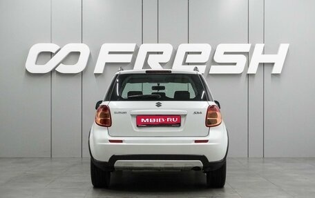 Suzuki SX4 II рестайлинг, 2011 год, 874 000 рублей, 4 фотография
