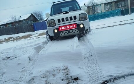Suzuki Jimny, 2000 год, 520 000 рублей, 10 фотография