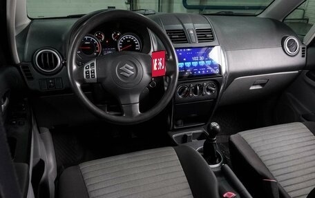 Suzuki SX4 II рестайлинг, 2011 год, 874 000 рублей, 6 фотография