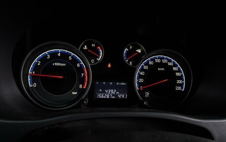 Suzuki SX4 II рестайлинг, 2011 год, 874 000 рублей, 15 фотография