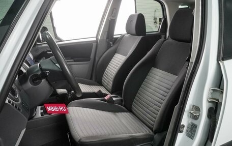 Suzuki SX4 II рестайлинг, 2011 год, 874 000 рублей, 10 фотография