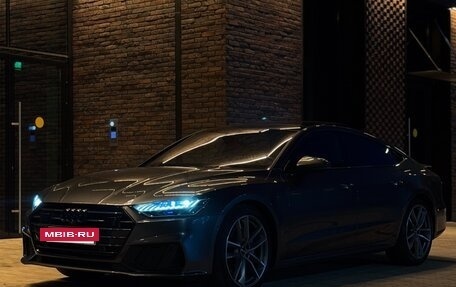 Audi A7, 2020 год, 5 200 000 рублей, 2 фотография