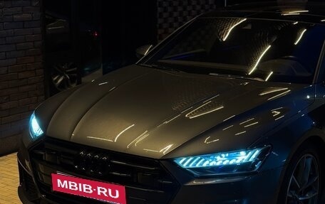 Audi A7, 2020 год, 5 200 000 рублей, 4 фотография