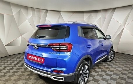 Chery Tiggo 4 I рестайлинг, 2020 год, 1 339 000 рублей, 2 фотография