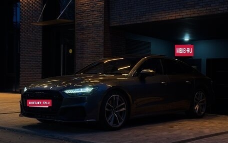 Audi A7, 2020 год, 5 200 000 рублей, 5 фотография