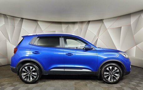 Chery Tiggo 4 I рестайлинг, 2020 год, 1 339 000 рублей, 6 фотография