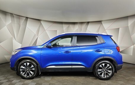Chery Tiggo 4 I рестайлинг, 2020 год, 1 339 000 рублей, 5 фотография
