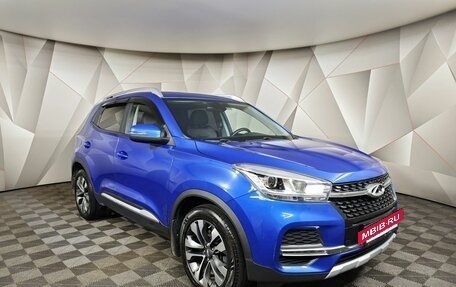Chery Tiggo 4 I рестайлинг, 2020 год, 1 339 000 рублей, 3 фотография