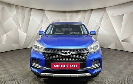 Chery Tiggo 4 I рестайлинг, 2020 год, 1 339 000 рублей, 7 фотография