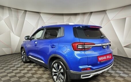 Chery Tiggo 4 I рестайлинг, 2020 год, 1 339 000 рублей, 4 фотография