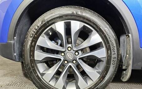 Chery Tiggo 4 I рестайлинг, 2020 год, 1 339 000 рублей, 9 фотография