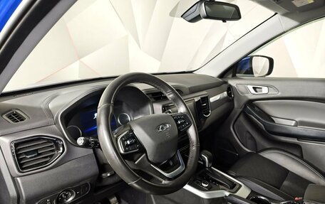 Chery Tiggo 4 I рестайлинг, 2020 год, 1 339 000 рублей, 19 фотография
