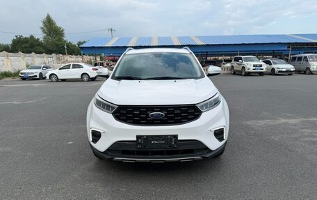Ford Territory, 2022 год, 1 356 555 рублей, 2 фотография