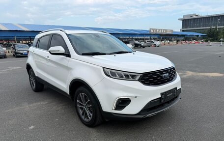 Ford Territory, 2022 год, 1 356 555 рублей, 3 фотография