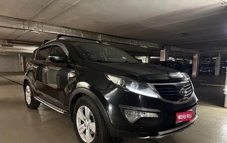KIA Sportage III, 2013 год, 1 200 000 рублей, 1 фотография