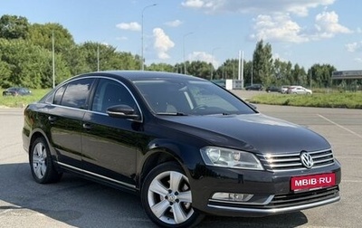 Volkswagen Passat B7, 2011 год, 1 150 000 рублей, 1 фотография