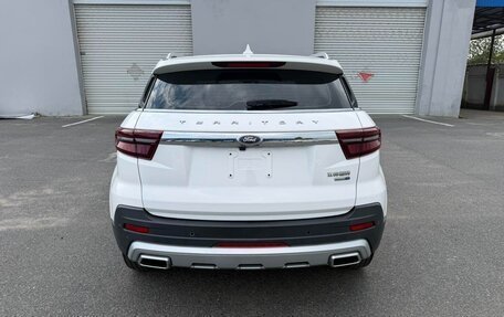 Ford Territory, 2022 год, 1 356 555 рублей, 4 фотография