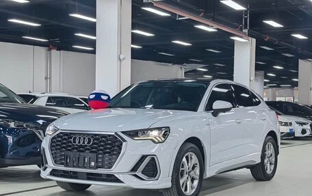 Audi Q3 Sportback, 2022 год, 2 720 000 рублей, 3 фотография
