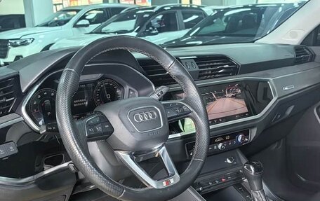 Audi Q3 Sportback, 2022 год, 2 720 000 рублей, 22 фотография