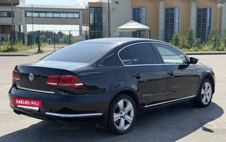 Volkswagen Passat B7, 2011 год, 1 150 000 рублей, 6 фотография