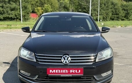 Volkswagen Passat B7, 2011 год, 1 150 000 рублей, 2 фотография