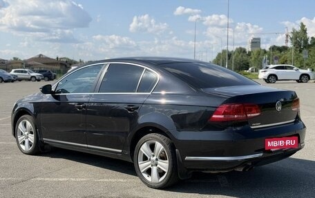 Volkswagen Passat B7, 2011 год, 1 150 000 рублей, 4 фотография
