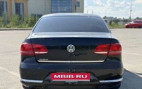 Volkswagen Passat B7, 2011 год, 1 150 000 рублей, 5 фотография