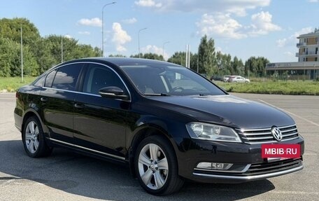 Volkswagen Passat B7, 2011 год, 1 150 000 рублей, 7 фотография