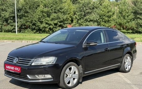 Volkswagen Passat B7, 2011 год, 1 150 000 рублей, 3 фотография