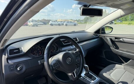 Volkswagen Passat B7, 2011 год, 1 150 000 рублей, 12 фотография