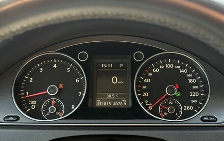 Volkswagen Passat B7, 2011 год, 1 150 000 рублей, 15 фотография