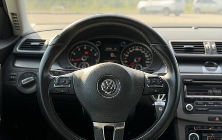 Volkswagen Passat B7, 2011 год, 1 150 000 рублей, 14 фотография