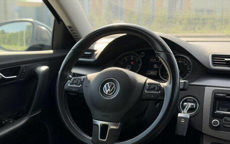 Volkswagen Passat B7, 2011 год, 1 150 000 рублей, 13 фотография