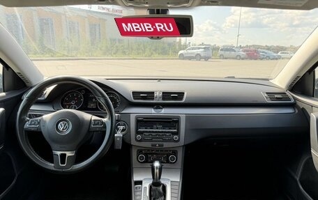 Volkswagen Passat B7, 2011 год, 1 150 000 рублей, 19 фотография