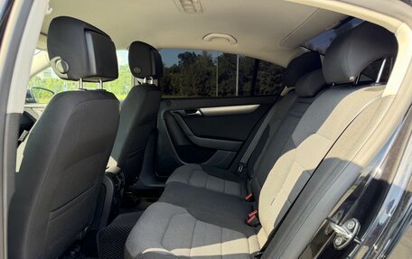 Volkswagen Passat B7, 2011 год, 1 150 000 рублей, 20 фотография