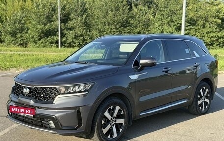 KIA Sorento IV, 2021 год, 3 750 000 рублей, 3 фотография