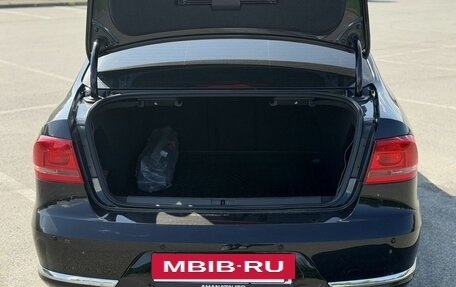 Volkswagen Passat B7, 2011 год, 1 150 000 рублей, 21 фотография