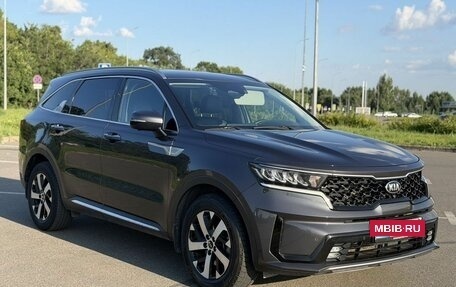 KIA Sorento IV, 2021 год, 3 750 000 рублей, 7 фотография