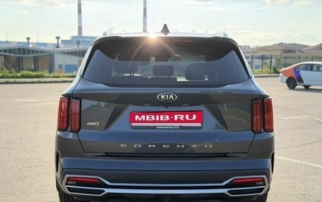 KIA Sorento IV, 2021 год, 3 750 000 рублей, 5 фотография