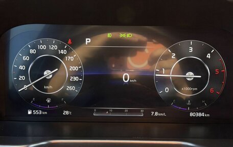 KIA Sorento IV, 2021 год, 3 750 000 рублей, 23 фотография