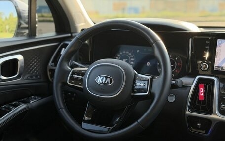KIA Sorento IV, 2021 год, 3 750 000 рублей, 19 фотография