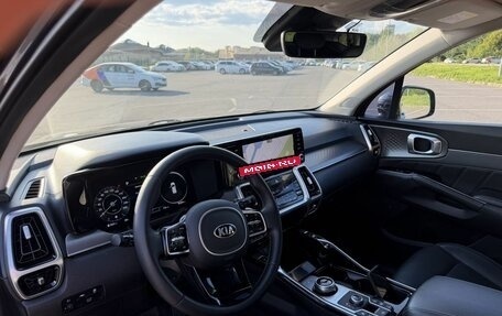 KIA Sorento IV, 2021 год, 3 750 000 рублей, 18 фотография