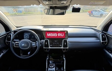 KIA Sorento IV, 2021 год, 3 750 000 рублей, 29 фотография